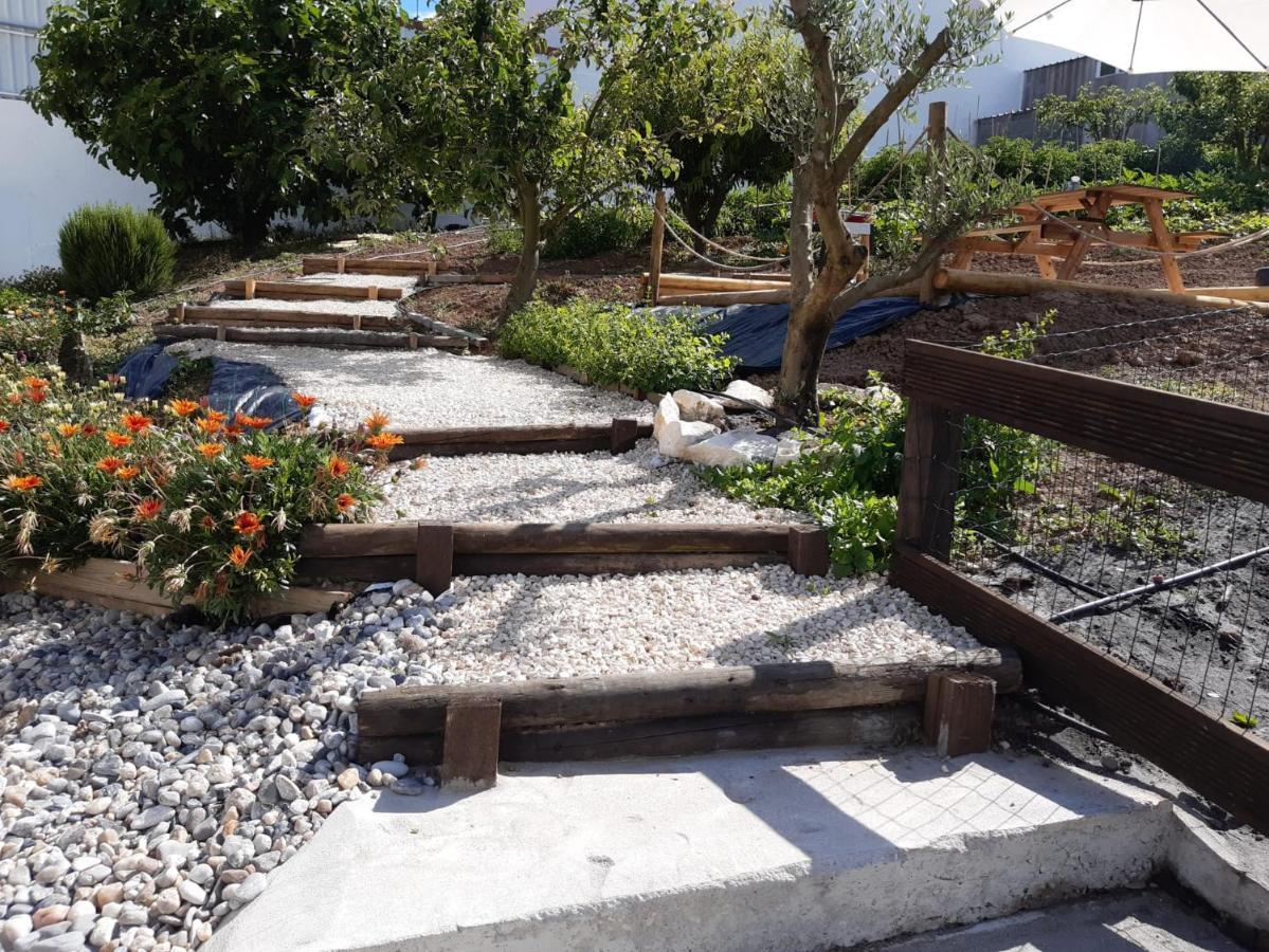 Quinta Vale Real Alcobaca Exterior photo