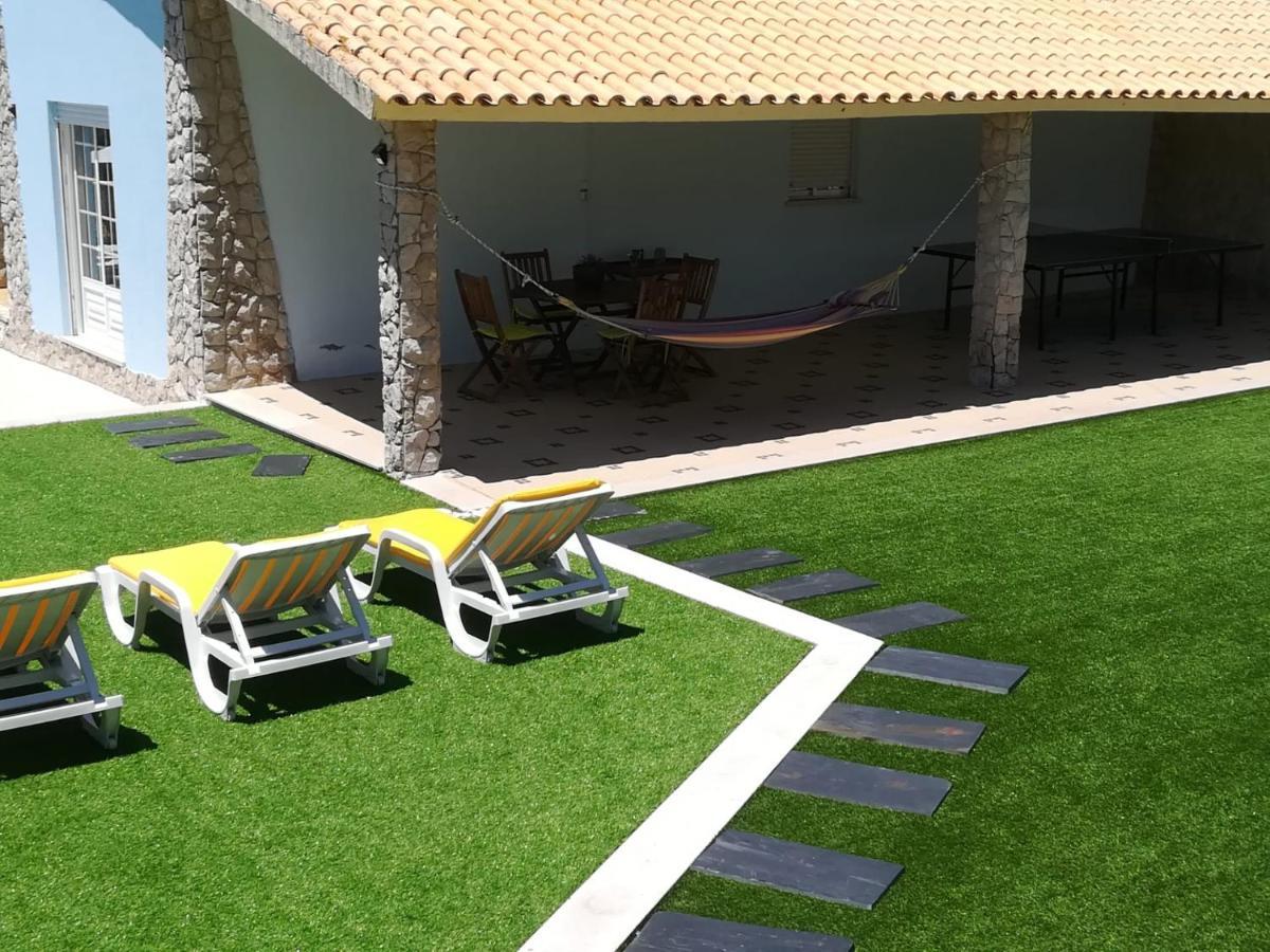 Quinta Vale Real Alcobaca Exterior photo