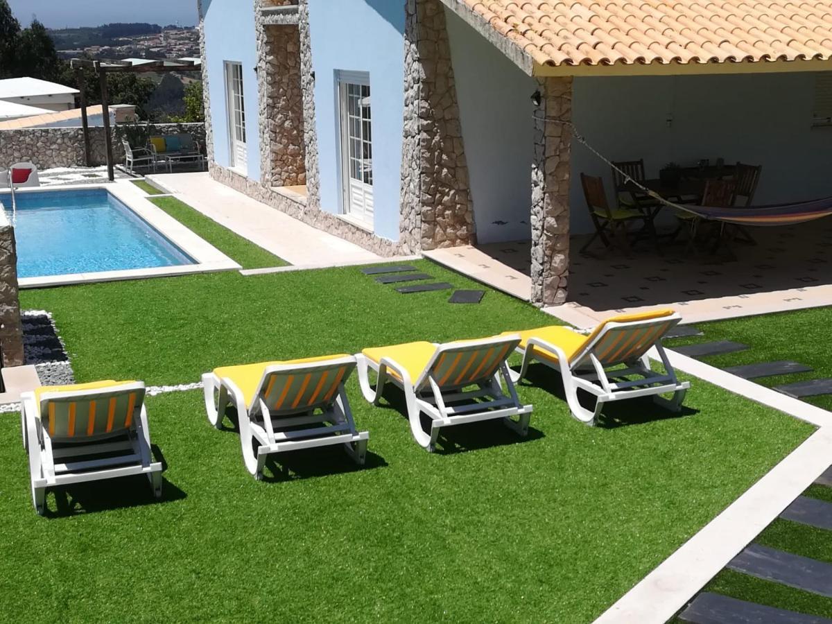 Quinta Vale Real Alcobaca Exterior photo